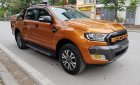 Ford Ranger Wildtrak 3.2L 4x4 AT 2016 - Bán xe Ford Ranger 3.2 Wildtrak sản xuất năm 2016, nhập khẩu đẹp như mới