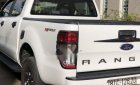Ford Ranger XLS 2017 - Cần bán lại xe Ford Ranger XLS 2017, màu trắng xe gia đình, 600 triệu