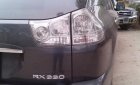 Lexus RX RX 330 2003 - Bán xe Lexus RX RX 330 đăng ký 2003, màu xanh lam nhập khẩu nguyên chiếc, giá chỉ 660 triệu
