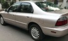 Honda Accord   2.2 MT  1996 - Bán Honda Accord 2.2 MT đời 1996, màu vàng cát