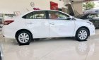Toyota Vios 2018 - Bán xe Toyota Vios 2018, màu trắng, 493 triệu