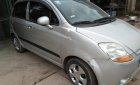 Chevrolet Spark LT 0.8 MT 2009 - Cần bán gấp Chevrolet Spark LT 0.8 MT 2009, màu bạc giá cạnh tranh