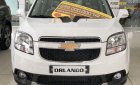 Chevrolet Orlando 2018 - Bán Chevrolet Orlando sản xuất 2018, màu trắng, giá tốt