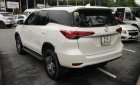 Toyota Fortuner 2.4G 4x2 MT 2017 - Chính chủ bán xe Toyota Fortuner 2.4G 4x2 MT 2017, màu trắng, xe nhập