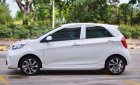 Kia Morning SiAT 2018 - Cần bán xe Kia Morning SiAT 2018, màu trắng, giá chỉ 379 triệu