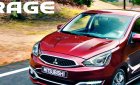 Mitsubishi Mirage 2018 - Cần bán Mitsubishi Mirage đời 2018, màu đỏ, nhập khẩu