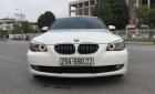BMW 5 Series 523i 2009 - Cần bán gấp BMW 5 Series 523i đời 2010, màu trắng, nhập khẩu chính chủ