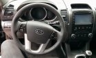 Kia Sorento 2.4MT 2013 - Bán Kia Sorento 2.4MT sản xuất 2013, màu đen số sàn