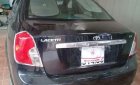 Chevrolet Lacetti 2008 - Bán xe Chevrolet Lacetti đời 2008, màu đen, giá tốt
