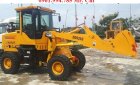 Xe tải 5000kg 2017 - Bán xe xúc lật Đông Dương 0.8 khối DD926+ trả góp+ duyệt nhanh+ LH 0961994785