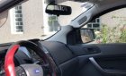 Ford Ranger XLS 2017 - Cần bán lại xe Ford Ranger XLS 2017, màu trắng xe gia đình, 600 triệu
