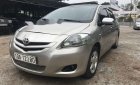 Toyota Vios 2008 - Bán xe Toyota Vios sản xuất 2008, màu bạc chính chủ, giá chỉ 235 triệu