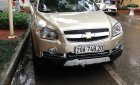 Chevrolet Captiva 2010 - Bán xe Chevrolet Captiva năm sản xuất 2010, màu vàng