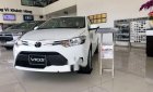 Toyota Vios 2018 - Bán xe Toyota Vios 2018, màu trắng, 493 triệu