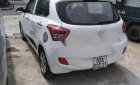 Hyundai i10 2014 - Bán xe Hyundai i10 đời 2014, màu trắng, giá tốt