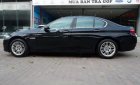 BMW 5 Series 520i 2014 - Bán BMW 5 Series 520i đời 2014, màu đen, nhập khẩu