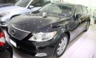 Lexus LS 460L 2007 - Chính chủ bán Lexus LS 460L năm 2007, màu đen, nhập khẩu