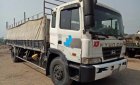 Hyundai VT252 8 Ton 1997 - Bán xe Hyundai Mighty 8 Ton năm 1997, màu trắng, nhập khẩu 