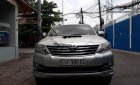 Toyota Fortuner G 2015 - Bán Toyota Fortuner G sản xuất năm 2015, màu bạc