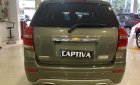 Chevrolet Captiva 2.4 2018 - Trả trước 185 triệu lái xe về nhà, chỉ còn 1 xe duy nhất nhanh tay lái xe về nào khách ơi