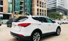 Hyundai Santa Fe 2.2L 4WD 2015 - Bán Hyundai Santa Fe 2015, màu trắng