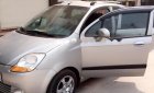 Chevrolet Spark LT 0.8 2009 - Chính chủ bán Chevrolet Spark LT 0.8 năm 2009, màu bạc