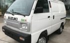 Suzuki Super Carry Van 2018 - Bán Suzuki Super Carry Van 2018, màu trắng, 293tr tặng 100% lệ phí trước bạ LH 0911.935.188