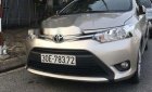 Toyota Vios 2017 - Cần bán gấp Toyota Vios đời 2017, màu bạc, giá tốt