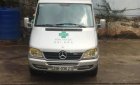 Mercedes-Benz Sprinter   2011 - Cần bán xe Mercedes 2011, màu bạc, 560 triệu