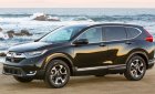 Honda CR V E 2018 - Bán xe Honda CRV 2018 Turbo 1.5L cao cấp giá mới, thuế 0%, hỗ trợ NH 95% - số 1 về sau bán hàng