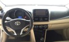 Toyota Vios Cũ   1.5 E 2015 - Xe Cũ Toyota Vios 1.5 E 2015