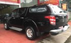 Mitsubishi Triton 2015 - Cần bán Mitsubishi Triton sản xuất 2015, màu đen