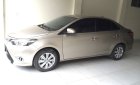 Toyota Vios Cũ   1.5 E 2015 - Xe Cũ Toyota Vios 1.5 E 2015