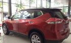 Nissan X trail SV   2018 - Cần bán Nissan X trail SV đời 2018, màu đỏ, nhập khẩu chính hãng
