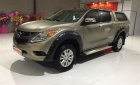 Mazda BT 50   2015 - Bán Mazda BT 50 đời 2015, màu xám, xe nhập