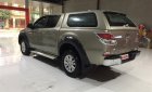 Mazda BT 50   2015 - Bán Mazda BT 50 đời 2015, màu xám, xe nhập