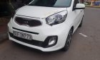 Kia Morning Si AT 2015 - Cần bán lại xe Kia Morning Si AT năm 2015, màu trắng, 318tr