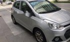 Hyundai Grand i10 2016 - Bán Hyundai Grand i10 năm sản xuất 2016, màu bạc