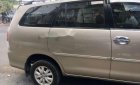 Toyota Innova G 2011 - Bán ô tô Toyota Innova G đời 2011, màu vàng cát