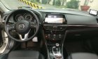 Mazda 6 2.5AT 2016 - Cần bán Mazda 6 màu trắng 2016, bản 2.5 full option