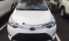 Toyota Vios 2018 - Bán Toyota Vios sản xuất 2018, màu trắng, xe mới