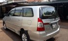 Toyota Innova   2.0E  2014 - Cần bán xe Toyota Innova 2.0E đời 2014, màu bạc giá cạnh tranh