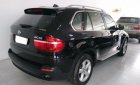 BMW X5 2007 - Bán BMW X5 năm 2007, màu đen, nhập khẩu   