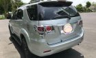 Toyota Fortuner 2016 - Bán Toyota Fortuner 2016, màu bạc  