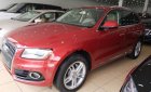 Audi Q5 2.0 AT 2015 - Bán ô tô Audi Q5 2.0 đời 2015, màu đỏ, nhập khẩu