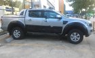 Ford Ranger 2015 - Bán Ford Ranger đời 2015, màu bạc, nhập khẩu nguyên chiếc số sàn