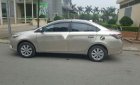 Toyota Vios  G  2016 - Bán xe Toyota Vios G đời 2016, màu bạc như mới, giá 510tr