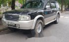 Ford Everest 2005 - Bán Ford Everest sản xuất 2005, màu đen, 260 triệu