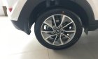 Hyundai Tucson 2018 - Bán ô tô Hyundai Tucson full xăng đời 2018, màu trắng, giá cạnh tranh