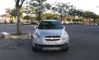 Chevrolet Captiva LTZ 2007 - Chính chủ bán xe Chevrolet Captiva LTZ đời 2007, màu bạc